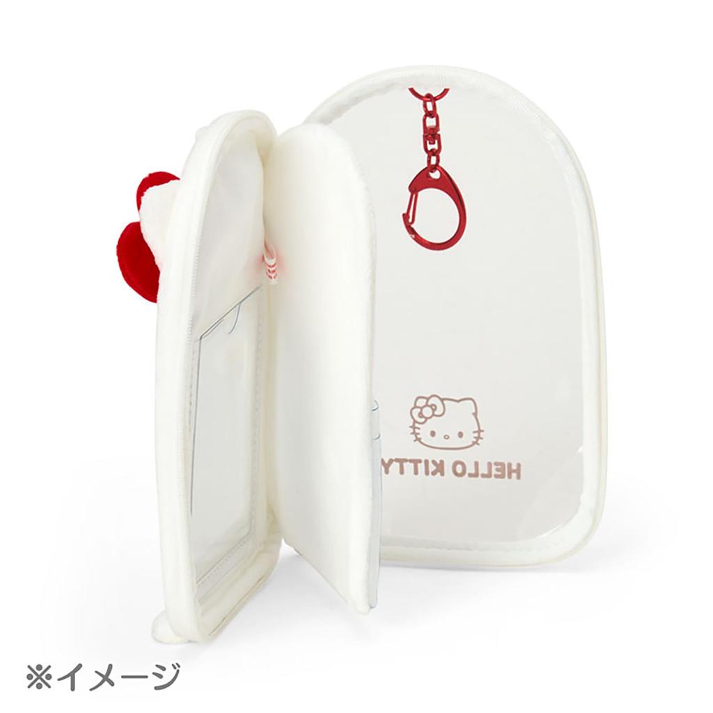 Sanrio Acrylic Stand Card Holder Ages 3 and 601667 & (Enjoy Idol) Pompompurin, Up,