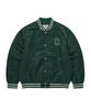 Covernat C Logo Varsity British Green