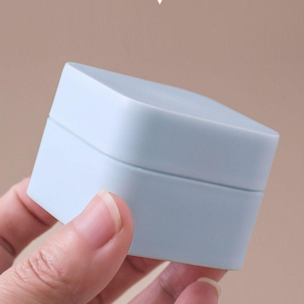 Eye Shadow Cosmetic Jars Refillable Bottles Lip Balm Container Cans Face Cream Bottles Travel