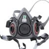 3M 6200 Series Half Facepiece Reusable Respirator Kit