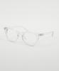 Eseubika Bob-C02 Blue Light Horn-Rimmed Glasses