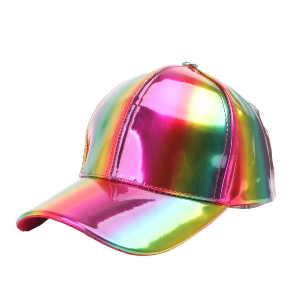 Adjustable Brim PU Water-Sprinkling Hats UV Protection Baseball Cap Outdoor Activities