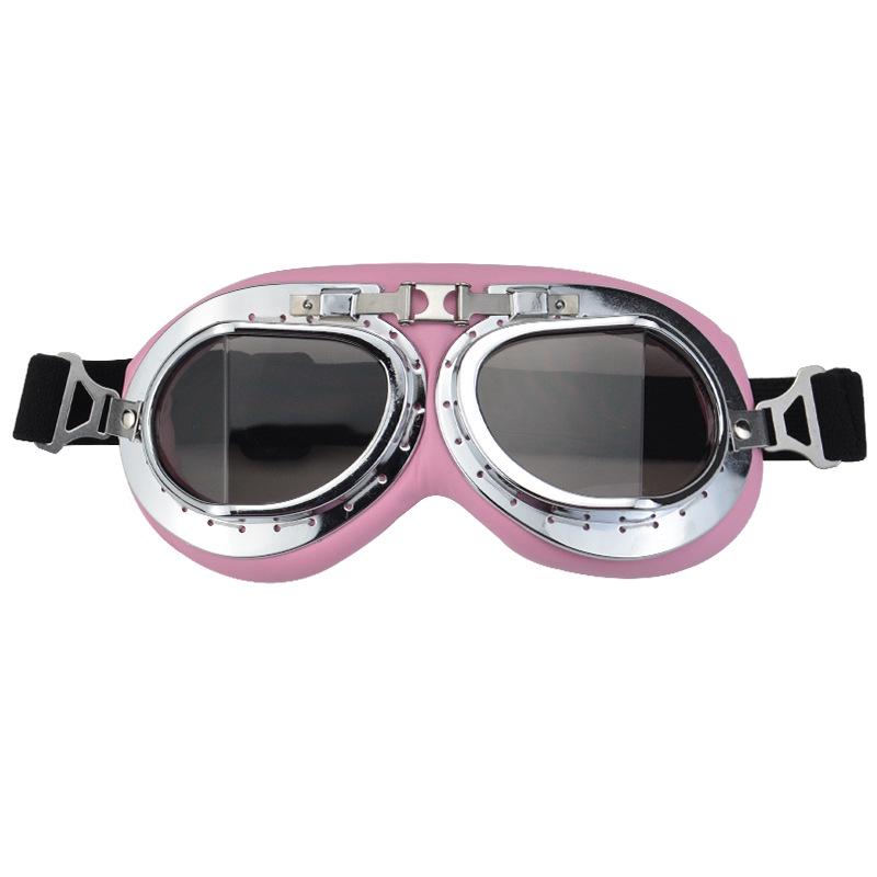 Stylish, Durable Sunglasses for Medium and Large Dogs - Outdoor Eye Protection and Decorative Glasses