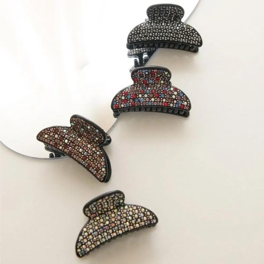 bydaisy Color Cubic Mini Hair Clip Bh0866 Multi