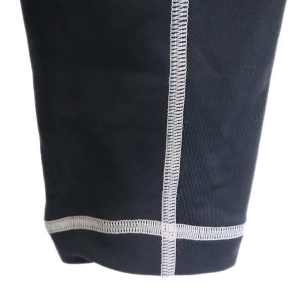 Emporio Armani Jersey Track Jacket S Gray EA7 Women Used