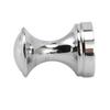 Robe Hook Simple Beautiful Copper Single Wall Hooks Clothes Hook for Bathrooms Barber Stores