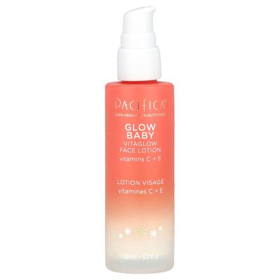 Glow Baby, Krem do twarzy Vita Glow, 50 ml(1,7 uncji płynu)