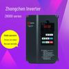 Shanghai Zhongchen Z8000 Serie Closed-Loop Vektor Hochleistungs-Inverter 11KW/7.5KW