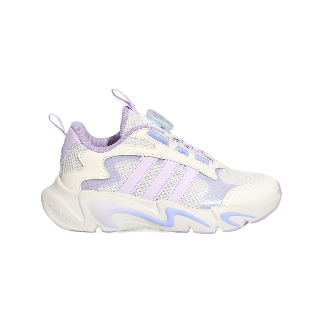 adidas Sportswear Playflex Soft Knob Three Stripes Low Top Running Shoes Kids Sneakers LA6972