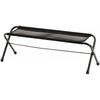 Snow Peak  Snow Peak  Mesh Fd Bench Black Lv 071m Bk