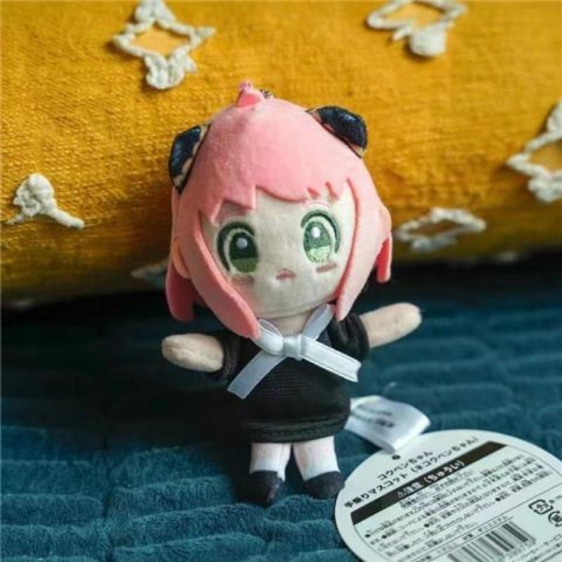 

Spy X Family - Мягкая игрушка Брелок Рюкзак Брелки и Брелки 8cm