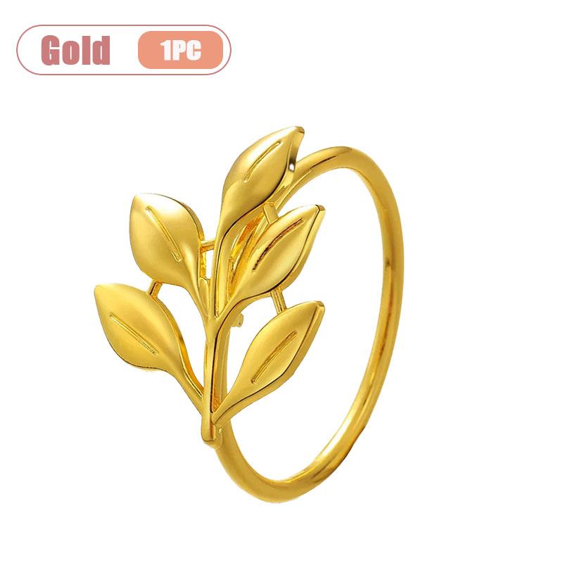 

Многоразовые кольца для салфеток с гладким краем для легкой очистки. Идеально подходят для свадеб, вечеринок, торжеств и декора стола для официальных ужинов.