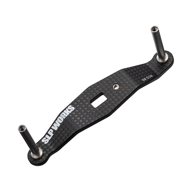 

SLPWORKS Daiwa SLP Works (Daiwa Slp Works) 23 RCSB carbon crank handle 80mm