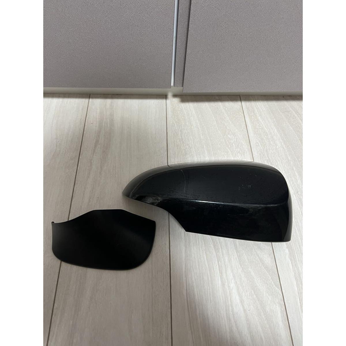 Toyota Corolla Fielder Right Side Mirror Cover 209 Black Mica Door Mirror Cover Bonus