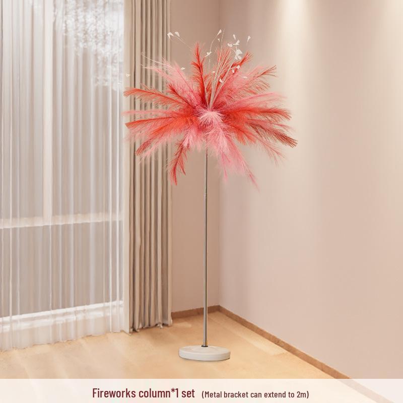 Wedding Day Robe & Room Decor Photo Backdrop with Large Bow