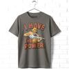 He-Man I Have The Power Men's T Shirt