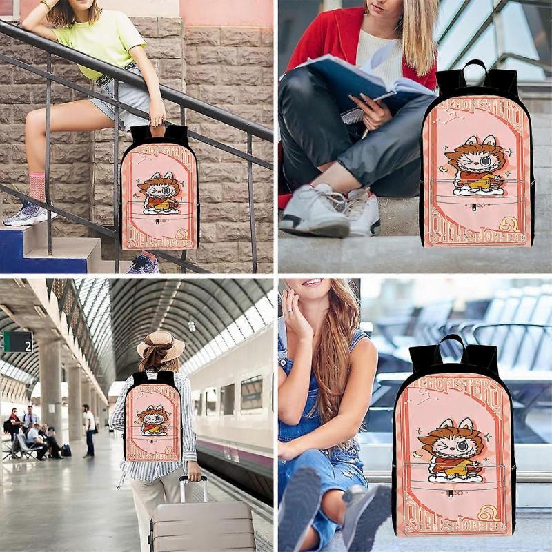 Travel Laptop Backpack, Fits 15.6 Inch Notebook, with Multiple Organizational Compartments for Teen Student Business Work K760