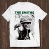 The Smiths Cartaz Álbum Capa de Vinil Anos 80 Meme Presente Camiseta Engraçada Estilo Unissex Jogador Filme Música Top Masculino Feminino Adulto Presente Legal Camiseta T Shirt C492