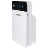 Automatic Air Purifier 7 in 1 35W Hepa Uv Ionization LCD Remote Control Night Mode 60M² Smog Allergens Bacteria Pollen