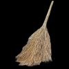 Heavy-Duty Bamboo Broom