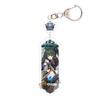 Game Zenless Zone Zero Acrylic Keychain Aria Cissia Nangong Yu Backpack Keyring Pendant Belle Nicole Demara Decorative Ornament