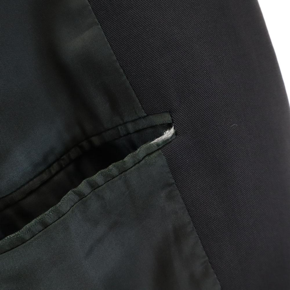 FENDI made in Italy tailored jacket black Men's Used