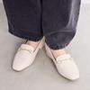 HIMIKO / Himiko / Bit Motif Loafers / 640003 Ivory 245