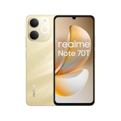 Realme Note 70T 4G 4GB 128GB 6.74" Gold