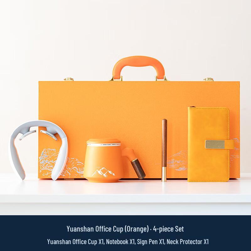 

Chinese Style Ceramic Tea Set Gift Box