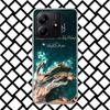 Arabic Quran Islamic muslim Quotes Allah Phone Case for Xiaomi Redmi Note 15 14 14S 13 12 12S 11 Pro Plus 11E 11T 11S 10S 5G Sof