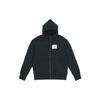 ESSENTIALS Jackets Men's Black Hooded Moderate Other CV6145-010