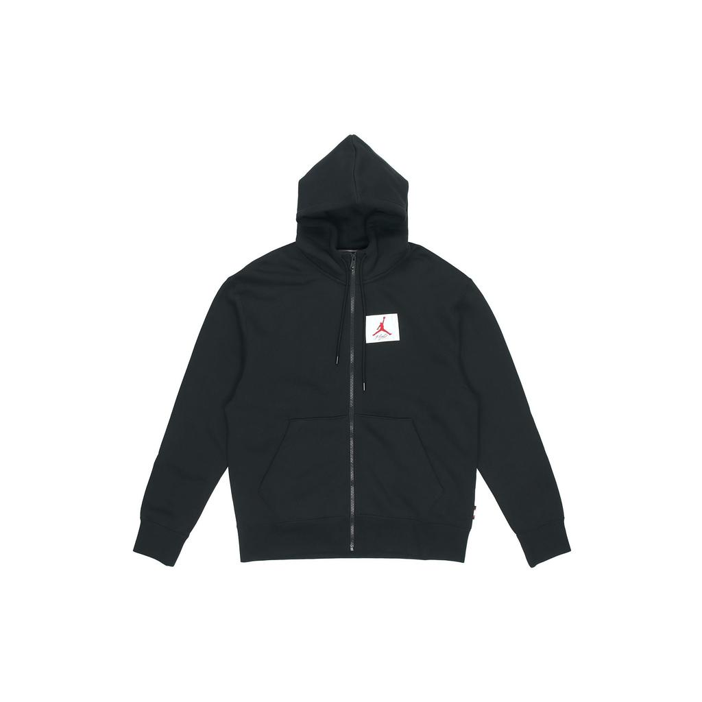 Jordan ESSENTIALS Jackets Men's Black Hooded Moderate Other CV6145-010