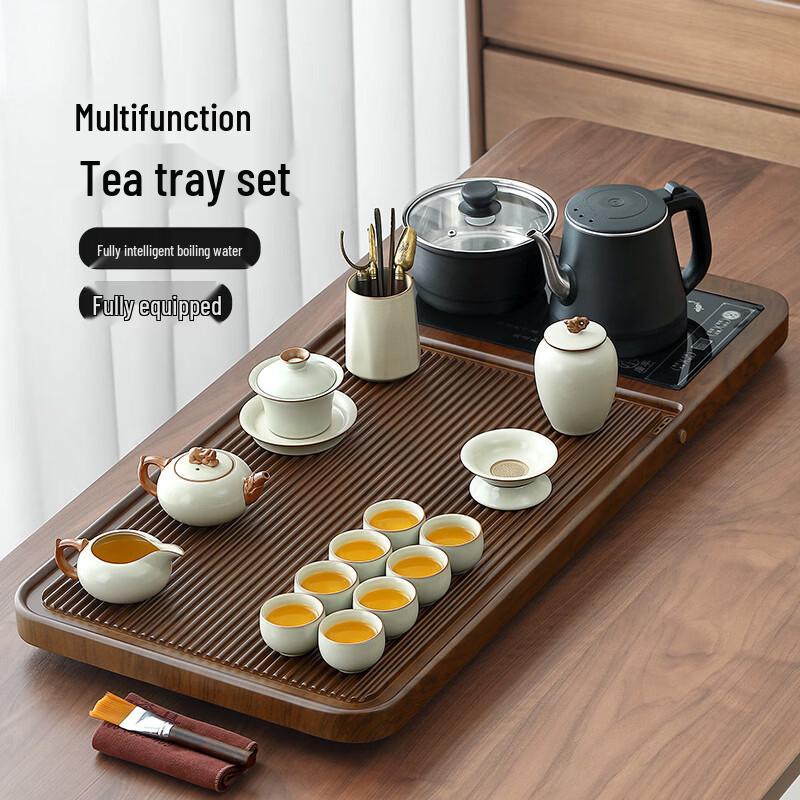 Tangfeng Automatic Kung Fu Tea Set