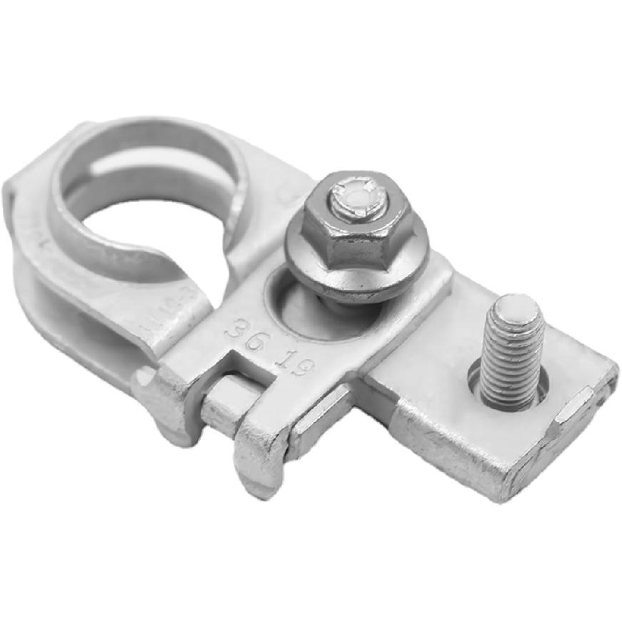 Battery Terminal Connector, Top Post Positive Battery Terminal, Replaces Part Number 91980-3X010, Compatible With G80 G90 2015- EV Rio 2015- And