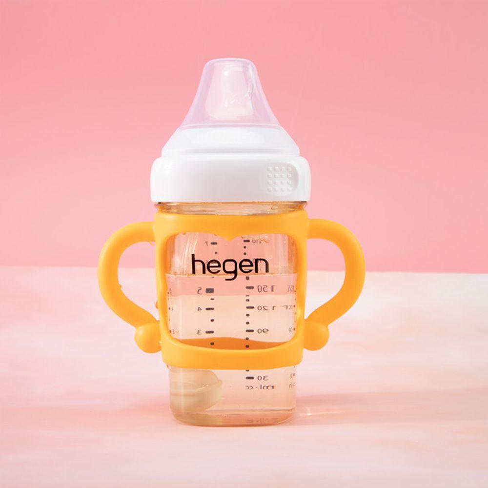 Heat Resistant Universal Handle Feeding Bottles Accessories Wide Mouth Grip Baby Bottle Handles