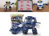 High-quality Robot Trains Rt Kay Mini Figures Korean Animation Toy