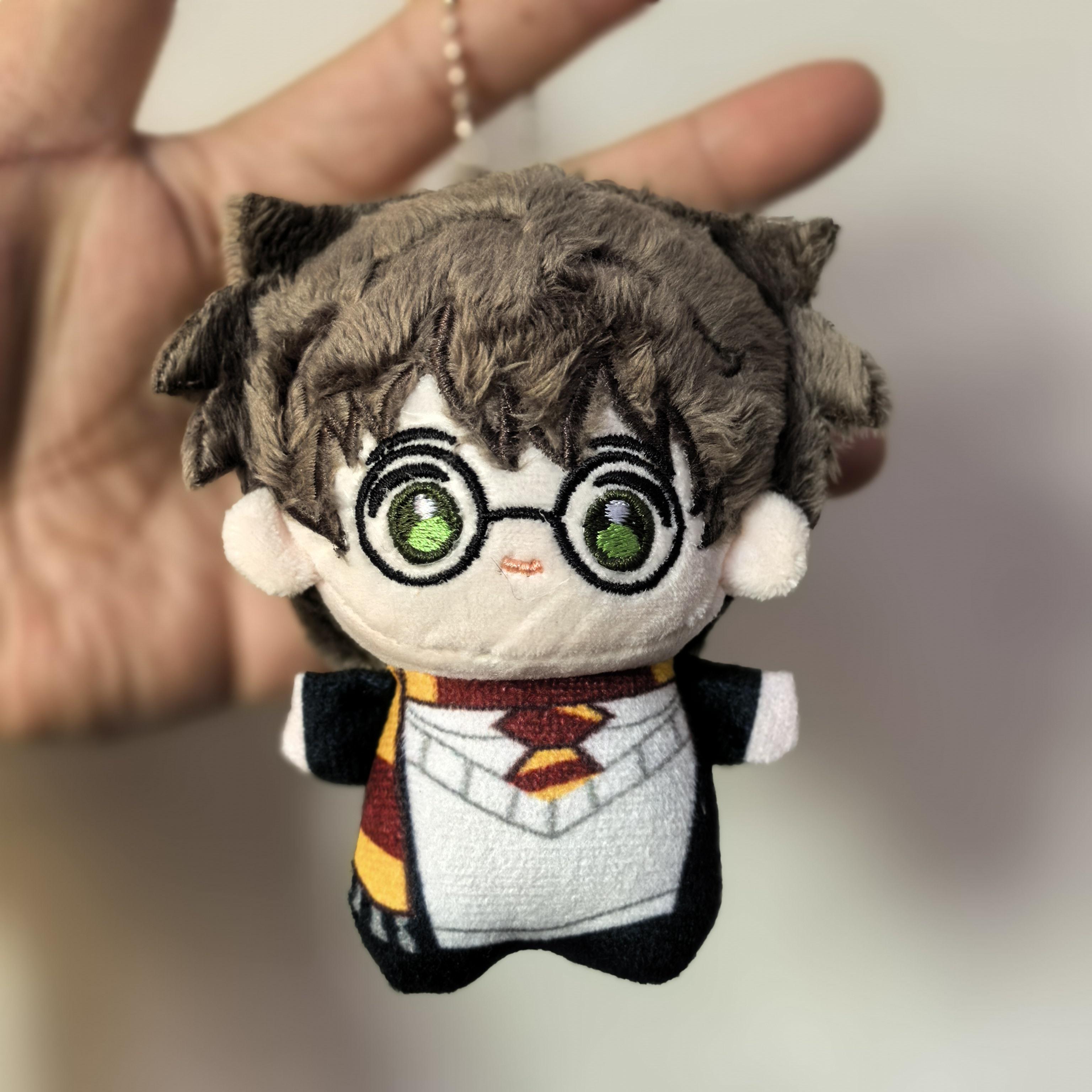 High-Quality Hot High-Quality Anime High-Quality 10Cm High-Quality Doll High-Quality Ron High-Quality Malfoy High-Quality Hermione High-Quality