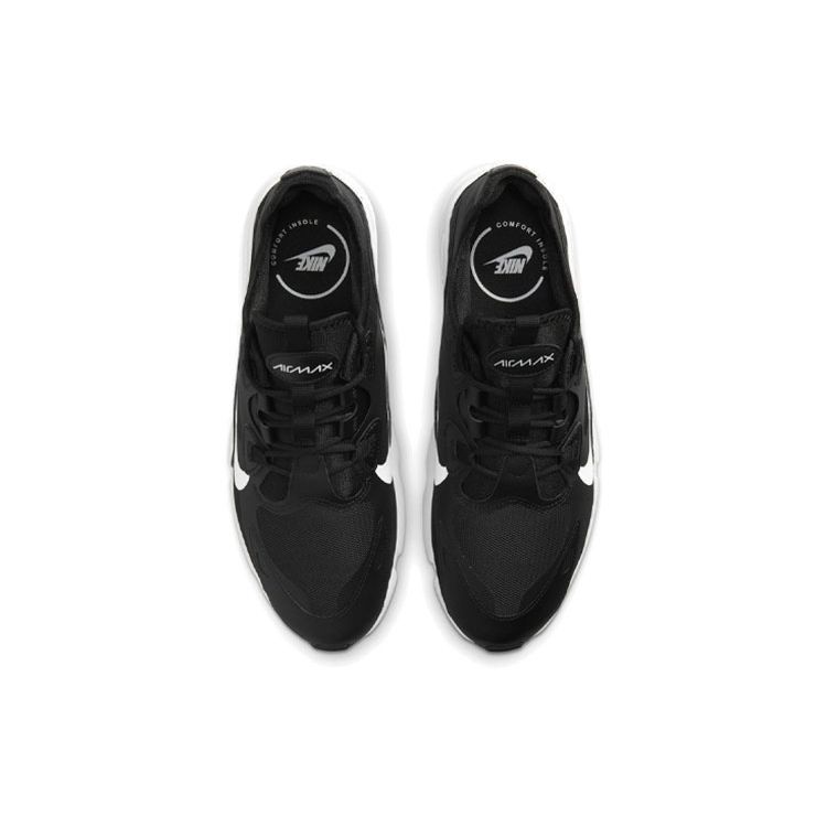 Nike Air Max Infinity 2 Black White Men Sneakers CU9452-006