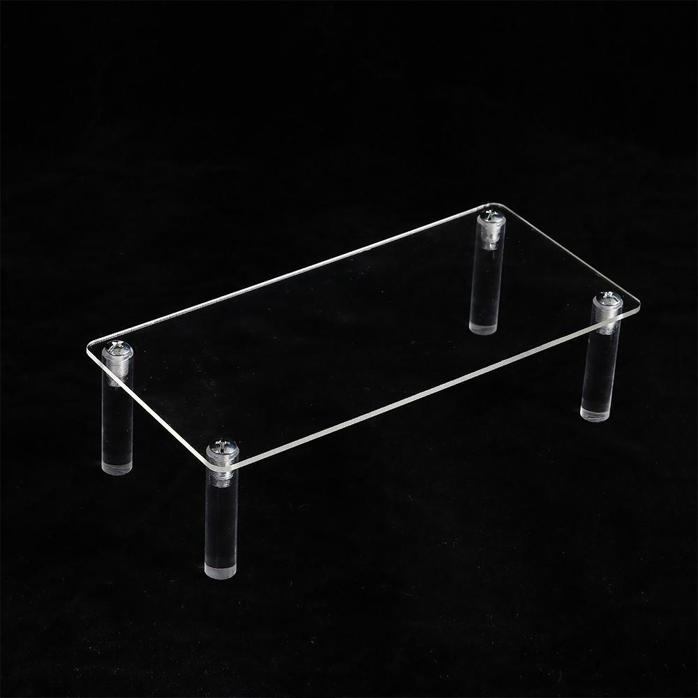 Mehrschichtige Sonnenbrillen-Auslage Acryl Sammlerstücke Displayhalter Brillen Aufbewahrungsständer