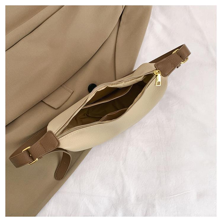 2025 Neuer Stil Damen Knödel Schulter- und Umhängetasche - Trendige Koreanische Mode Handtasche aus Weichem PU-Leder