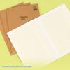 Deli Eye-Protective Student Notebooks (4-Pack)