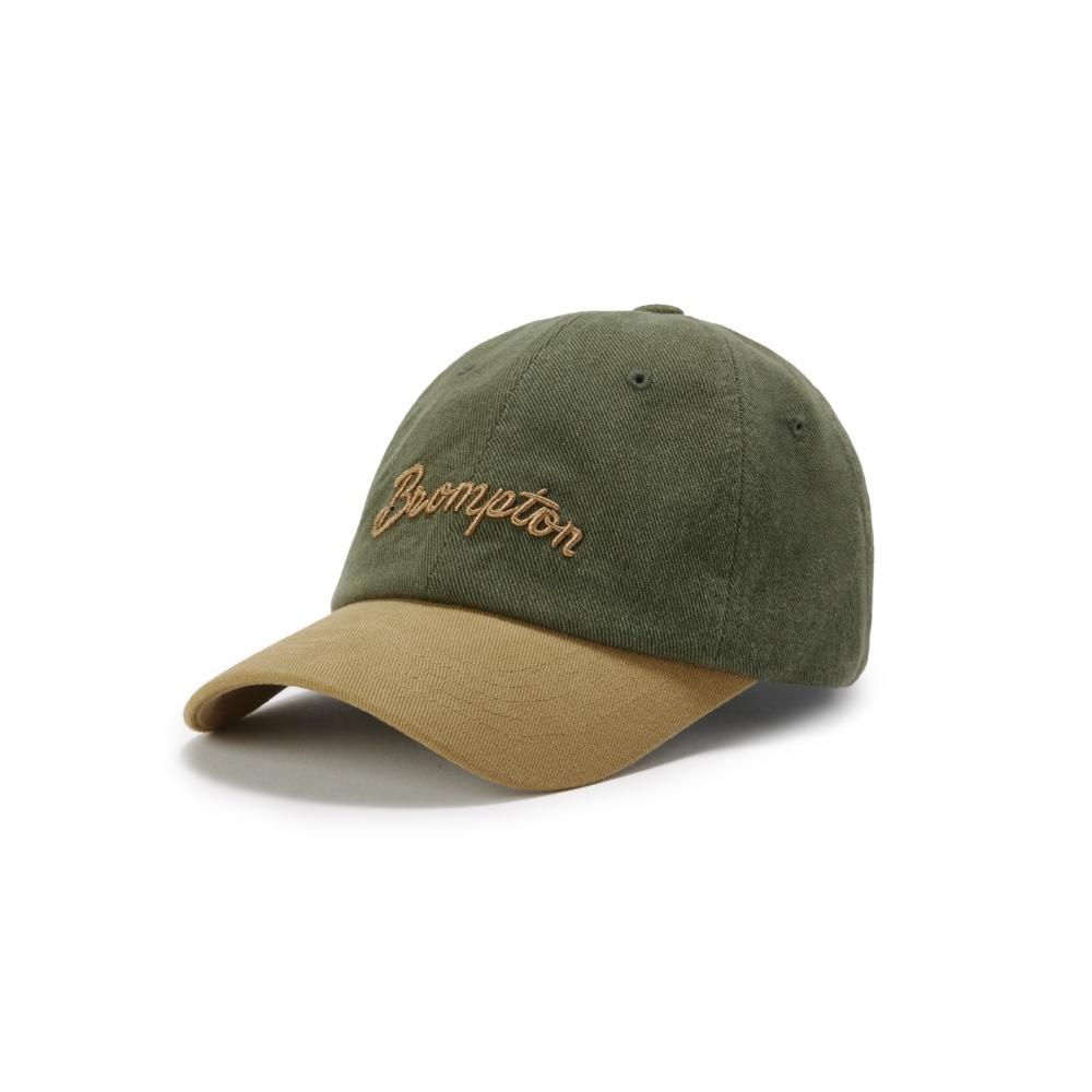 BROMPTON LONDON 1975 Ball Cap - Khaki (P255Aha411)