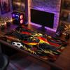 Germany Football Crest Mouse Pad, Extended Non Slip Rubber Desk Mat for Gaming Office Laptop Fan Gift