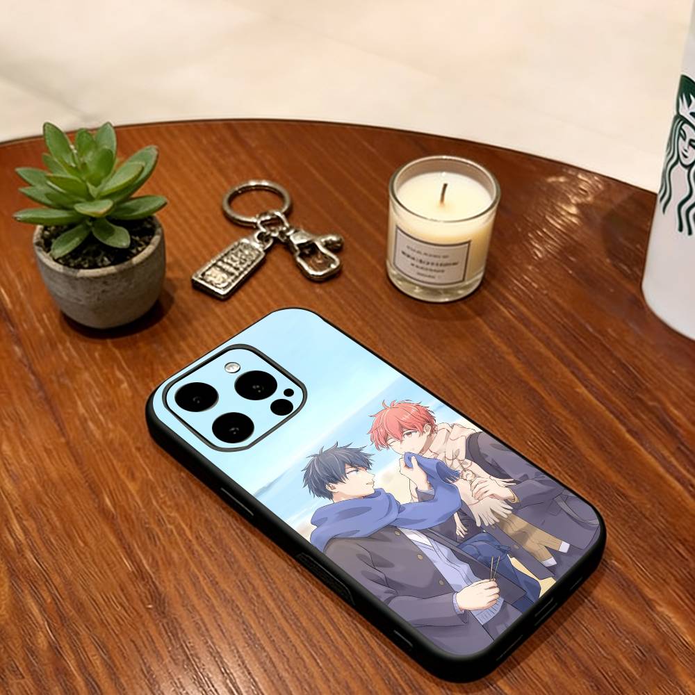 Given Phone Case  Soft  Silicone black For IPhone 17 16 15 14 13 12 11 X XR Plus Pro Max Plus