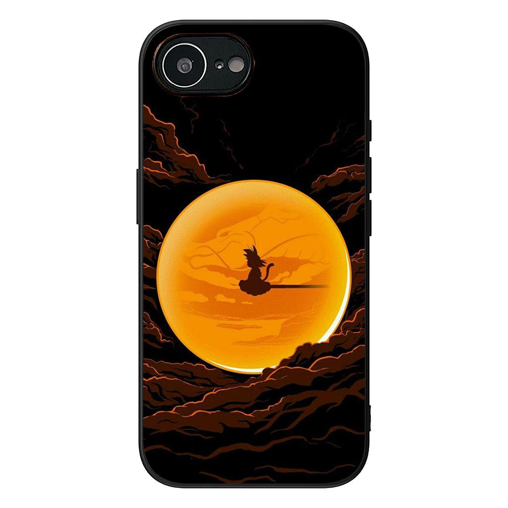 Cover Torankusu Dragons Gokus Balls Trunks for Apple iPhone 17 16 Plus 13 12 Pro Max Mini X XR ProMax 16E 15+ 16Plus Air Case