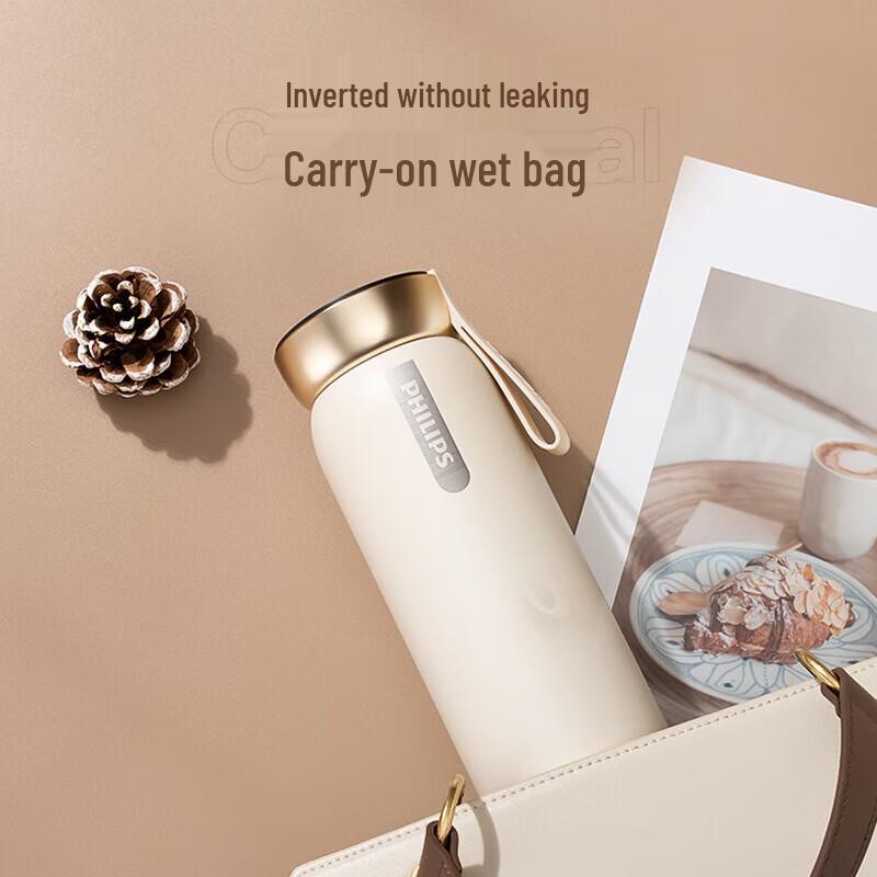 Philips Smart Temperature Tea Infuser Thermos