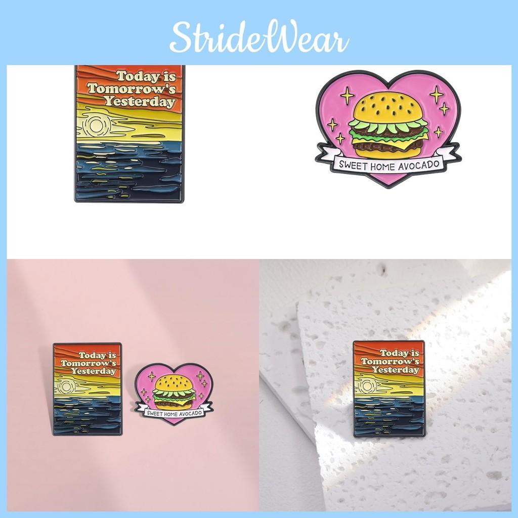 Character Charming Cartoon Brooch Qhxz3000 And Qhxz3001 For Personalization Stylish