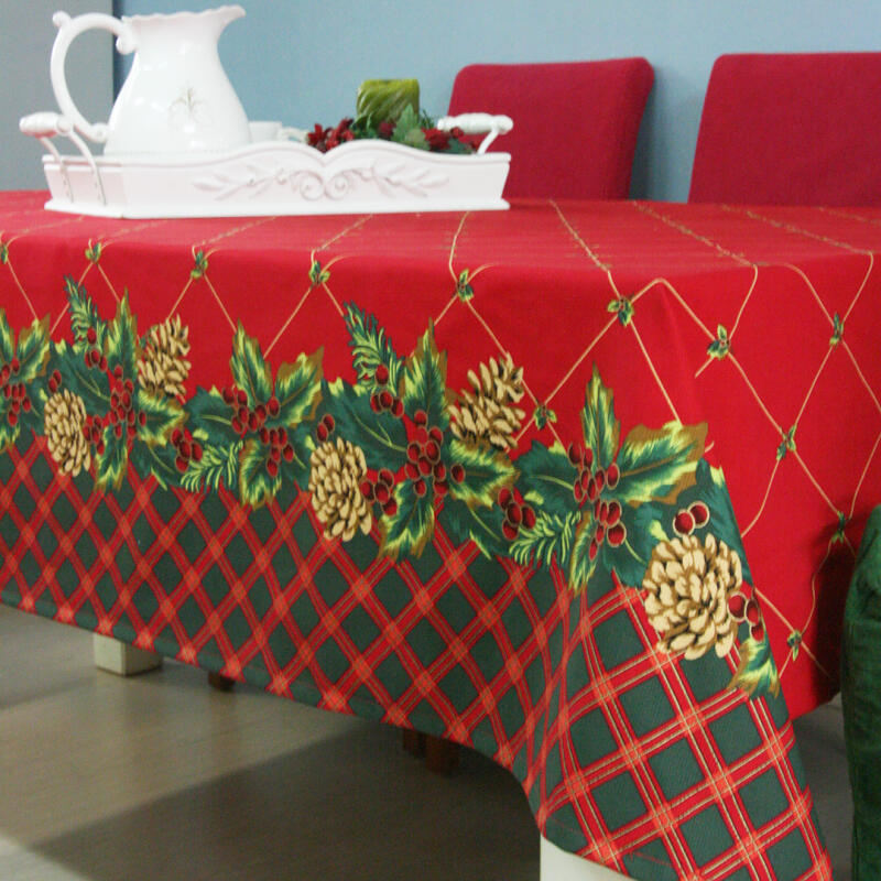 Bliss Tablecloth Tablecloth Tablecloth 4 people (approximately 145x145)
