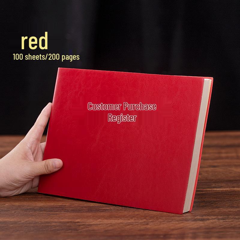 

Книга учета покупок и бронирований клиентов