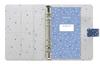 Filofax Indigo System Organizer Bible Snow 028715 (Official Import)